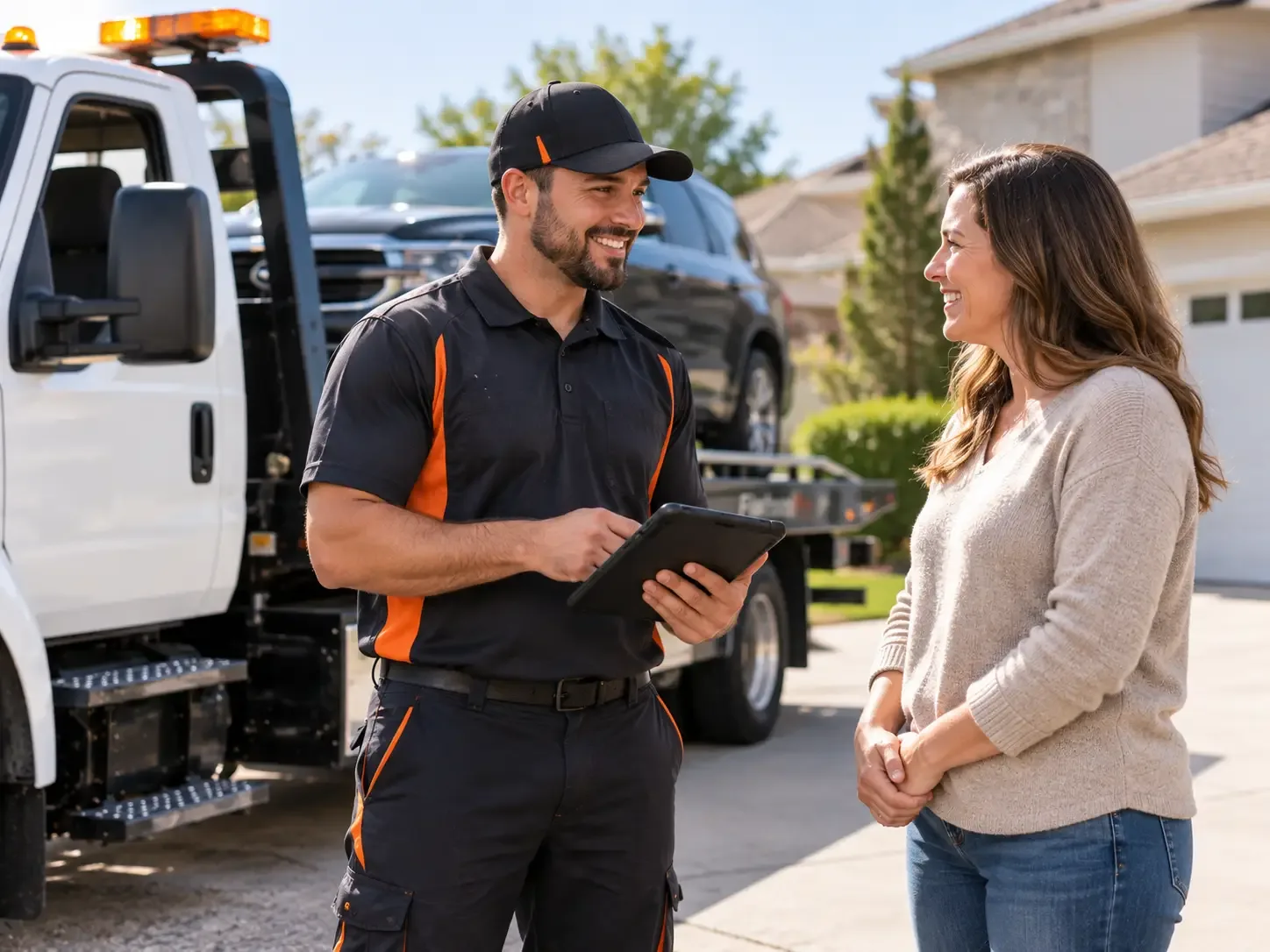 Flatbed Towing East Dover, VT FAQs
